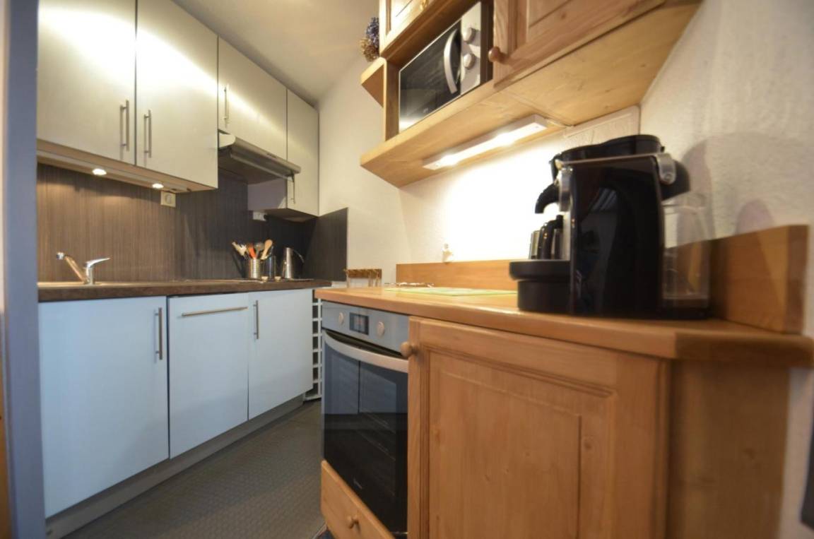 35 m² Ferienwohnung ∙ 1 Schlafzimmer ∙ 5 Gäste – Bild 7