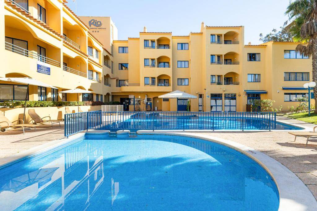 45 M² Apartamento ∙ 1 Quarto ∙ 2 Hóspedes - Almancil