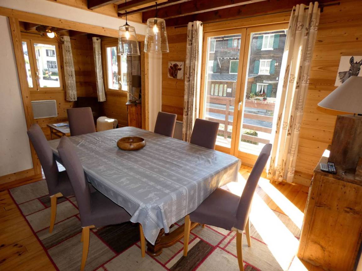 90 M² Chalet ∙ 4 Chambres ∙ 8 Personnes - Beaufort