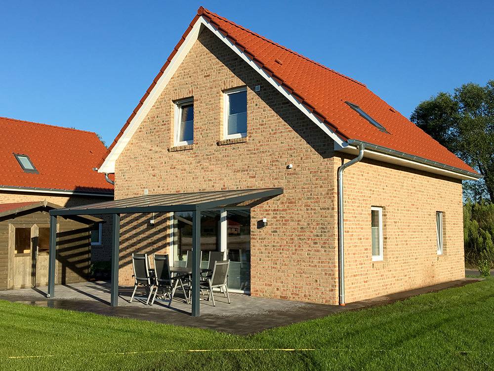 105 m² Ferienhaus ∙ 4 Schlafzimmer ∙ 6 Gäste – Bild 3