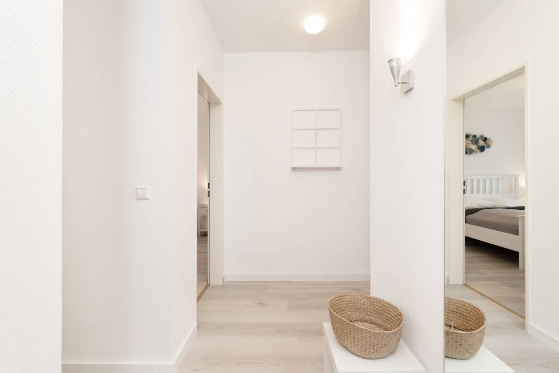 51 m² Ferienwohnung ∙ 1 Schlafzimmer ∙ 4 Gäste – Bild 19