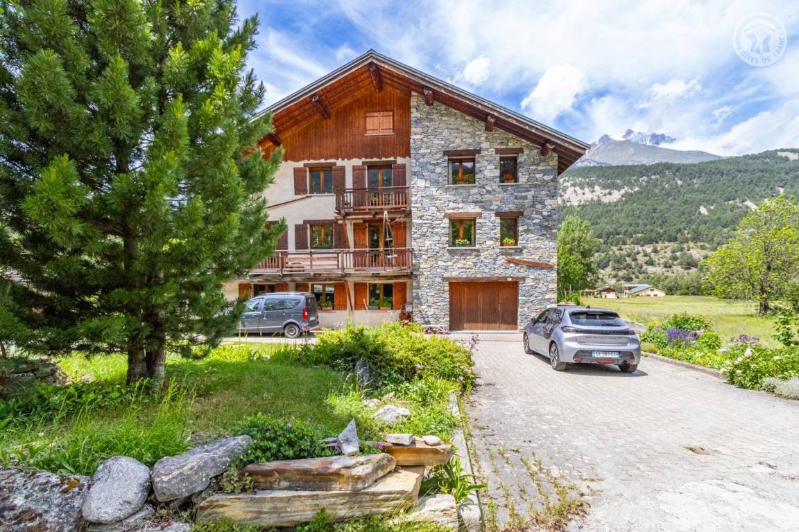 45 m&sup2; G&icirc;te 1 Schlafzimmer 4 G&auml;ste