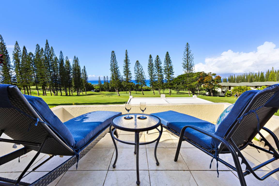 Condo ∙ 2 Bedrooms ∙ 6 Guests - Kapalua, HI