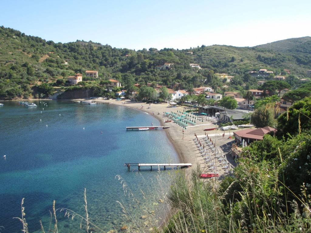 60 M² Villa ∙ 1 Habitación ∙ 4 Huéspedes - Isla de Elba