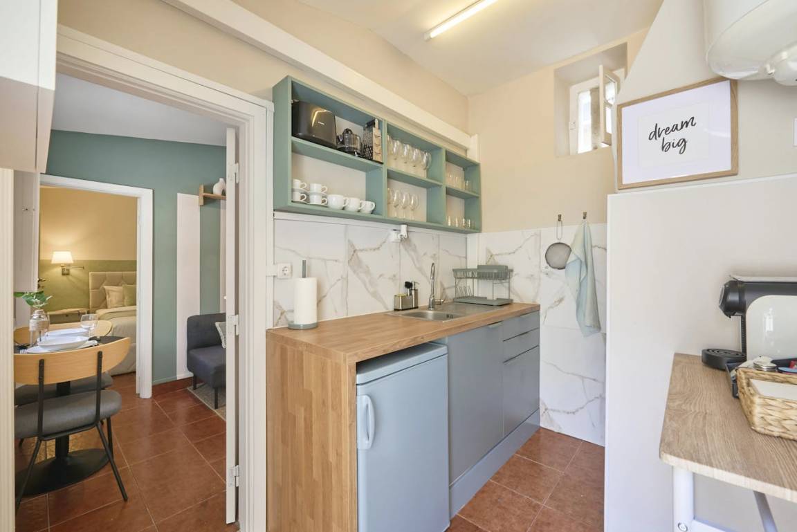 Apartamento ∙ 1 Habitación ∙ 2 Huéspedes - Oeiras