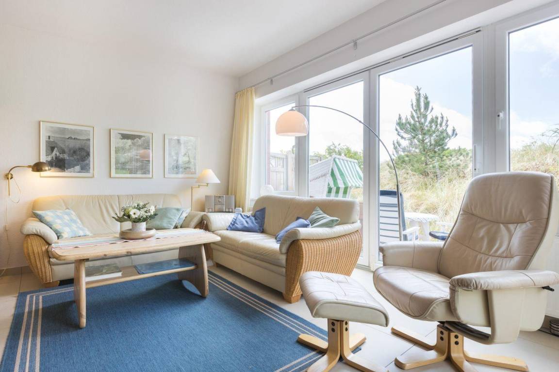 60 M² Ferienhaus ∙ 2 Schlafzimmer ∙ 4 Gäste - Sankt Peter-Ording