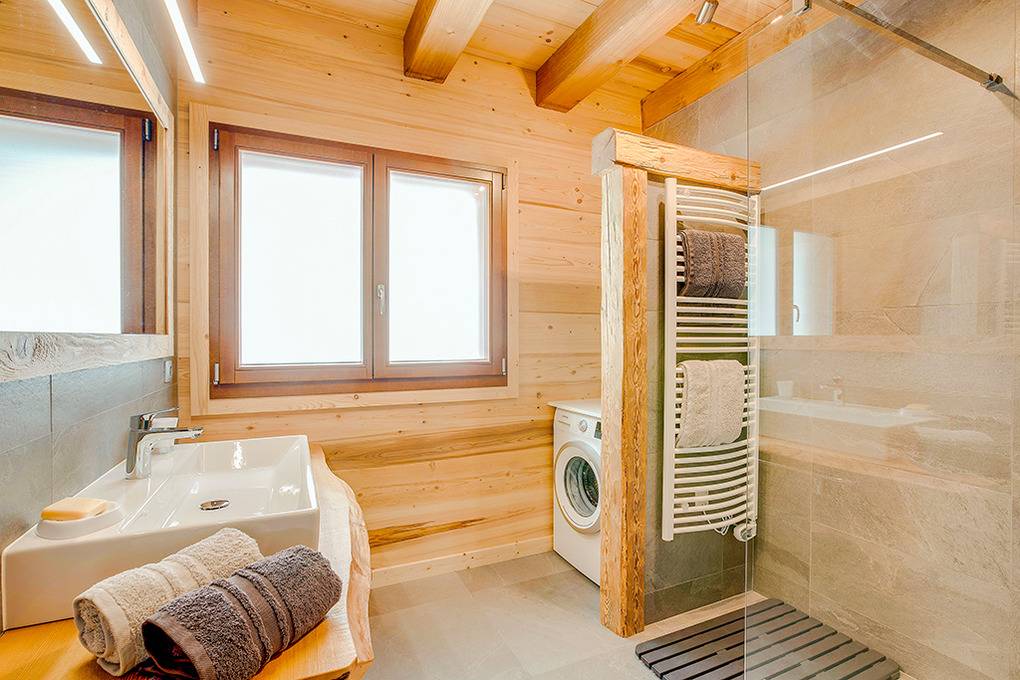 120 m² Ferienwohnung ∙ 3 Schlafzimmer ∙ 8 Gäste – Bild 14