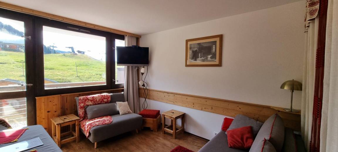 26 m&sup2; Studio 1 Schlafzimmer 4 G&auml;ste