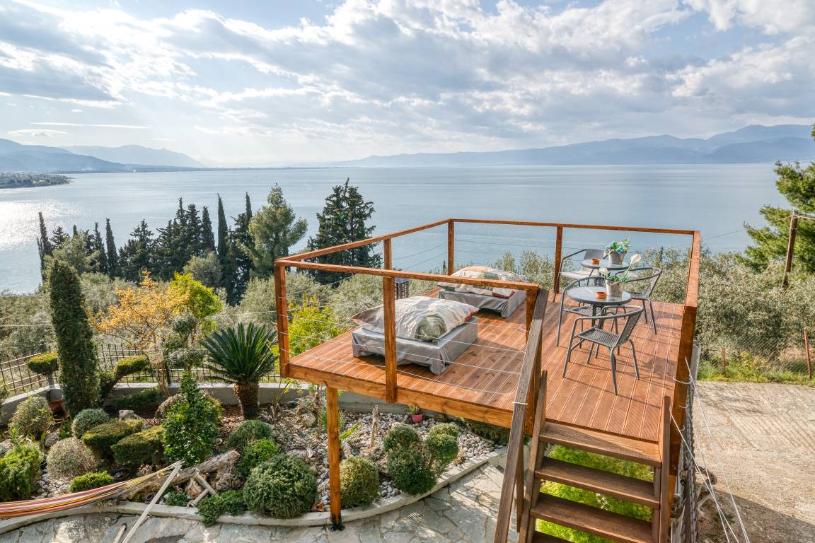 55 M² Studio Flat ∙ 1 Bedroom ∙ 4 Guests - Greece