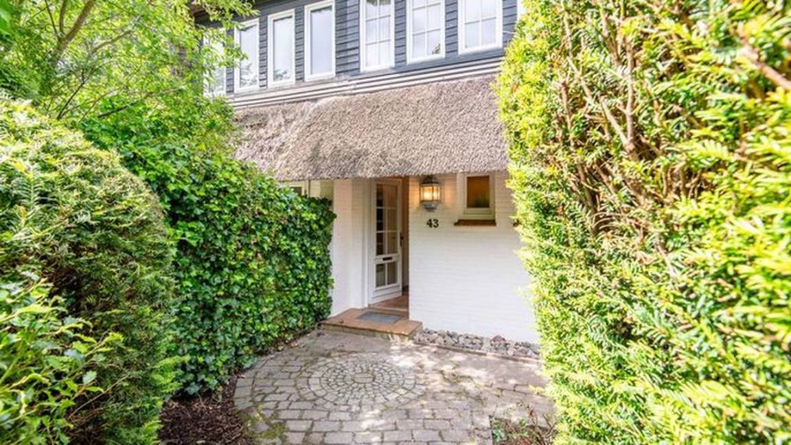 130 M² Ferienhaus ∙ 3 Schlafzimmer ∙ 6 Gäste - Kampen (Sylt)