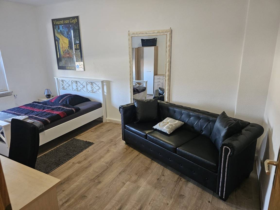 75 m&sup2; Ferienwohnung 3 Schlafzimmer 4 G&auml;ste