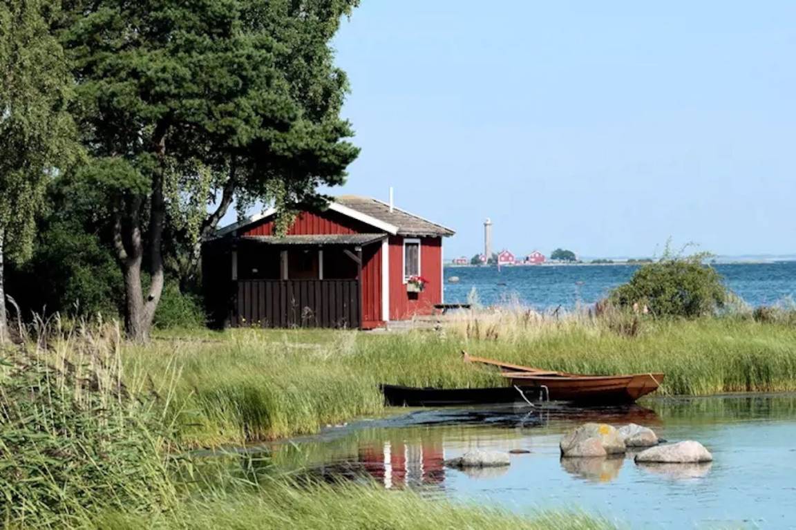 20 M² Hus ∙ 1 Sovrum ∙ 4 Gäster - Kalmar län