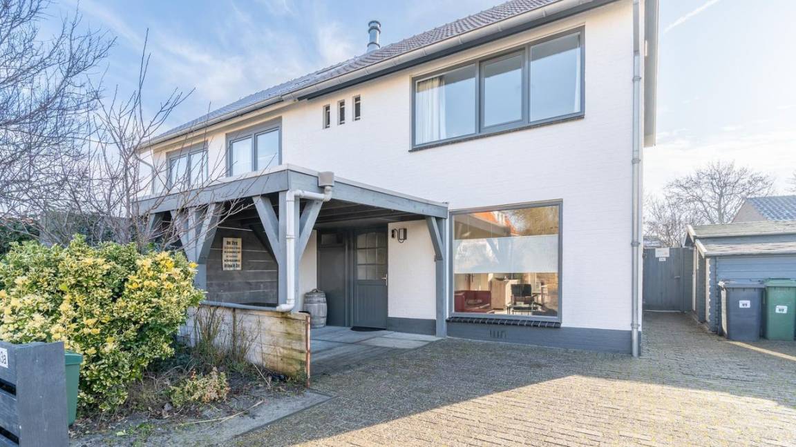 140 M² Huis ∙ 3 Slaapkamers ∙ 5 Gasten - Texel