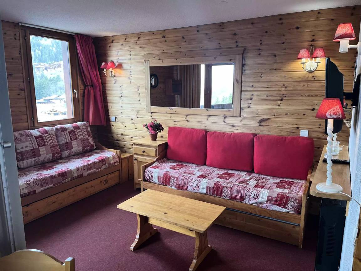 61 M² Appartement ∙ 3 Chambres ∙ 8 Personnes - Saint-François-Longchamp