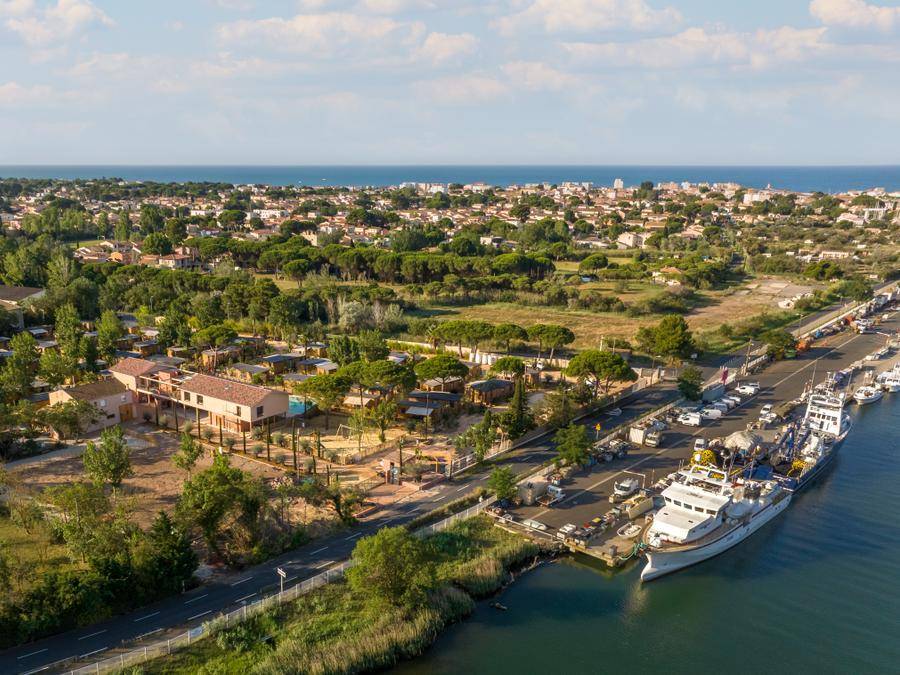 40 M² Bungalow ∙ 2 Habitaciones ∙ 4 Huéspedes - Hérault