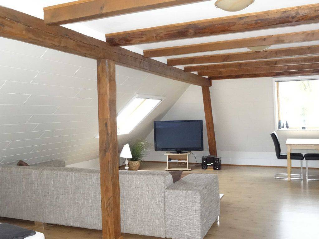 48 M² Ferienwohnung ∙ 2 Gäste - Kollmar