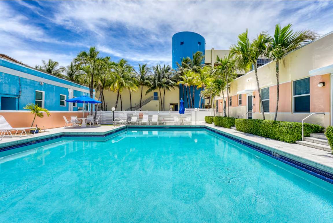 24 M² Apartment ∙ 1 Bedroom ∙ 2 Guests - Hollywood, FL