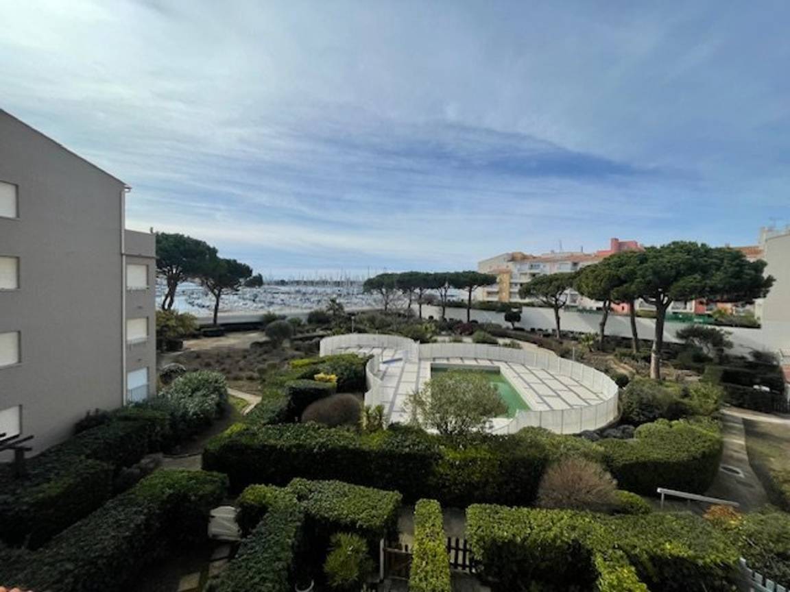 39 M² Appartement ∙ 1 Slaapkamer ∙ 6 Gasten - Sète