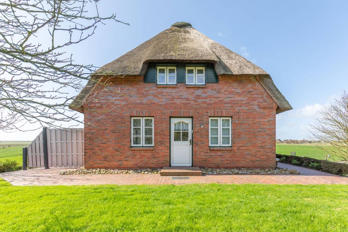 52 M² Ferienwohnung ∙ 2 Schlafzimmer ∙ 3 Gäste - Nordstrand