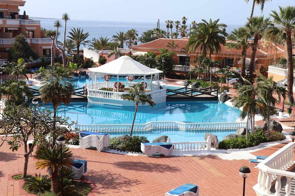 45 M² Appartement ∙ 1 Chambre ∙ 3 Personnes - Los Cristianos