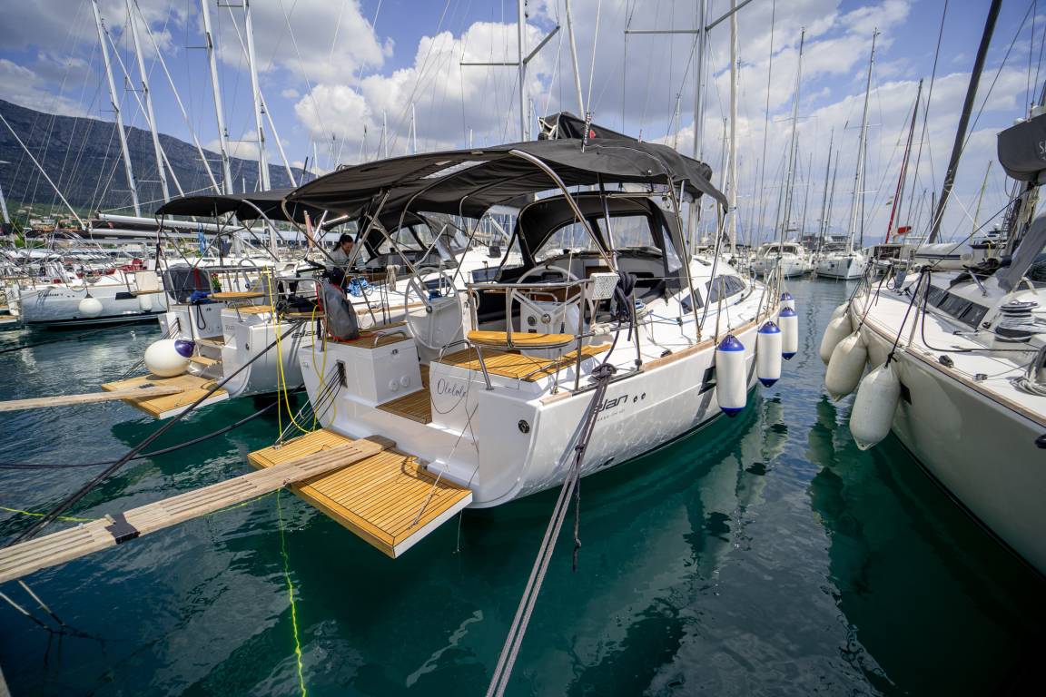 12 M² Hausboot ∙ 2 Schlafzimmer ∙ 4 Gäste - Pula