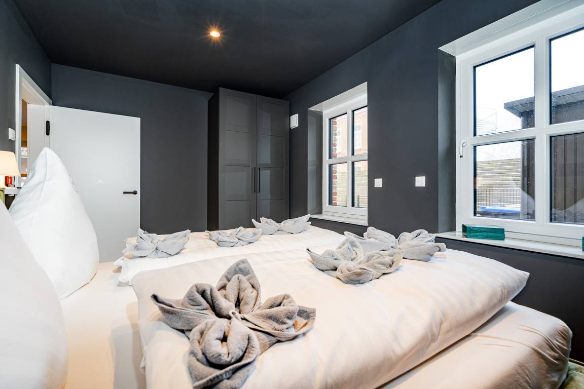 70 m² Ferienwohnung ∙ 2 Schlafzimmer ∙ 4 Gäste – Bild 9