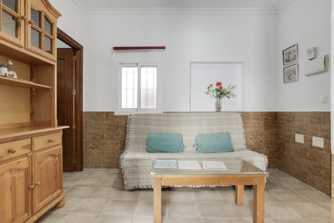 50 M² Ferienwohnung ∙ 1 Schlafzimmer ∙ 3 Gäste - El Palmar de Vejer