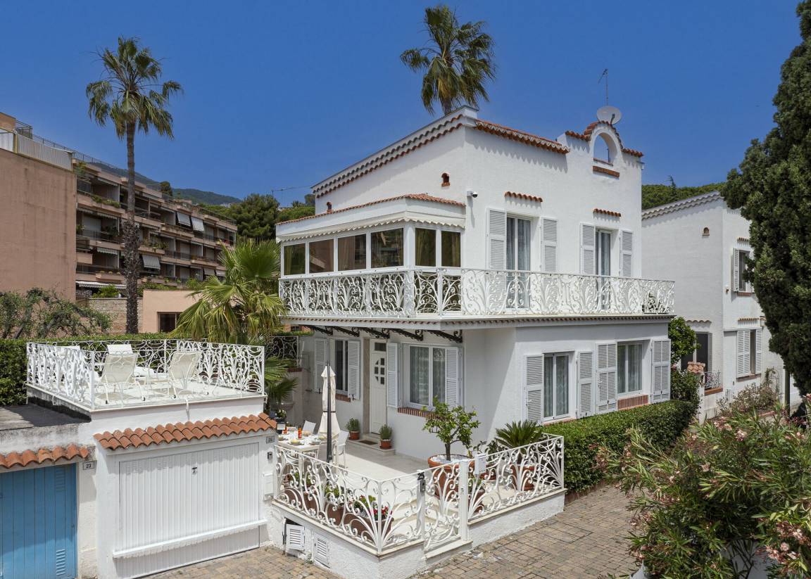 116 m&sup2; Villa 2 Schlafzimmer 7 G&auml;ste