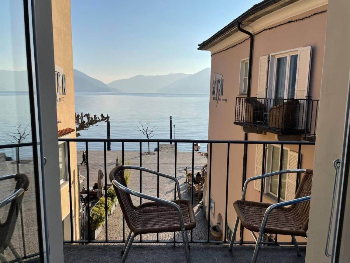 60 M² Apartment ∙ 2 Bedrooms ∙ 4 Guests - Ascona