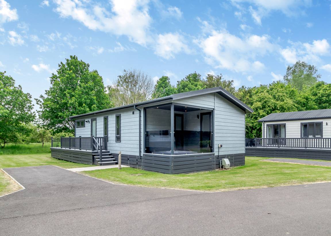 Chalet ∙ 2 Chambres ∙ 4 Personnes - Essex