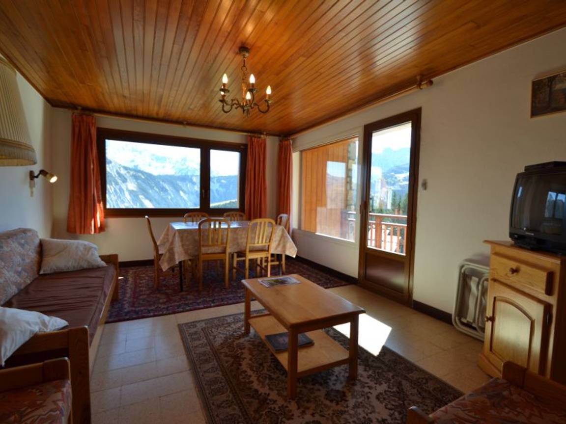 54 M² Appartement ∙ 2 Chambres ∙ 6 Personnes - Champagny-en-Vanoise