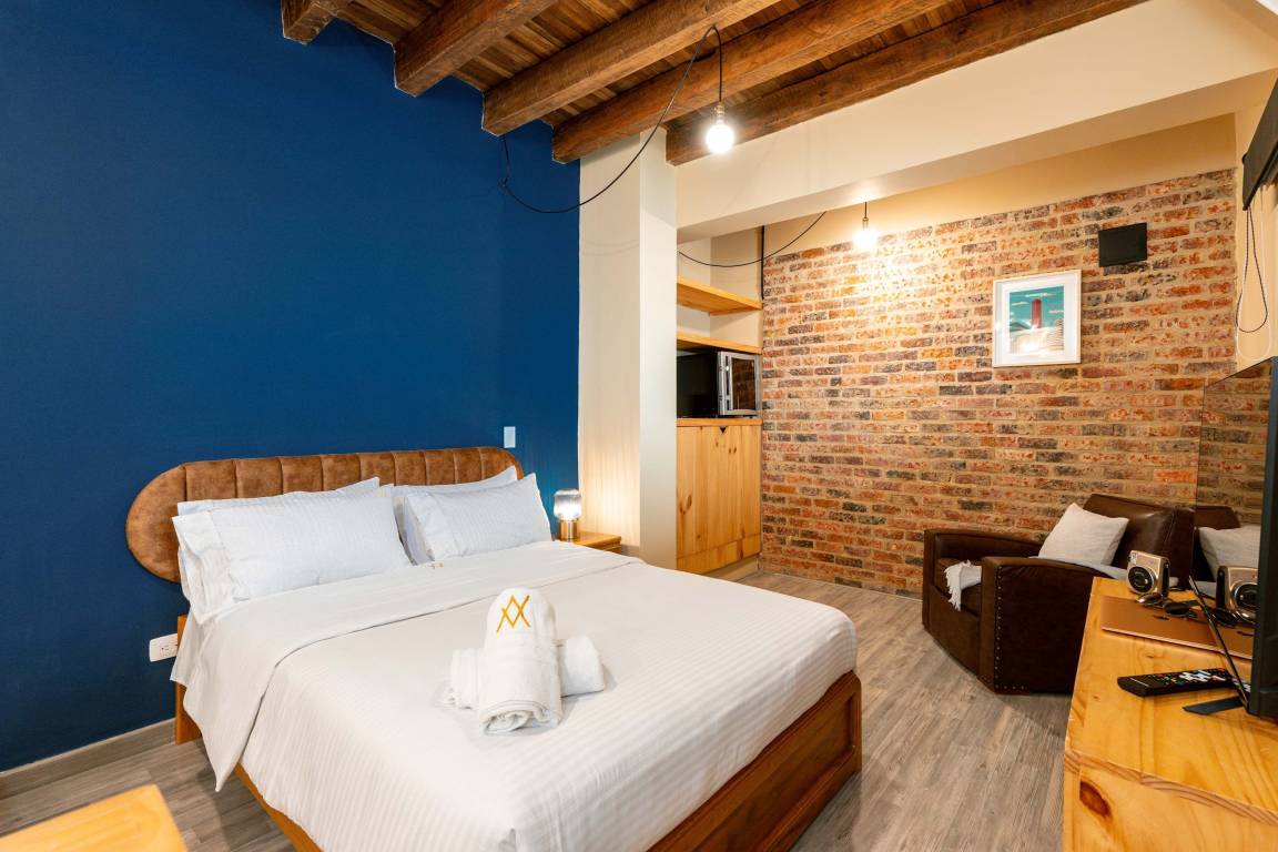 Appartement ∙ 2 Chambres ∙ 4 Personnes - Bogota