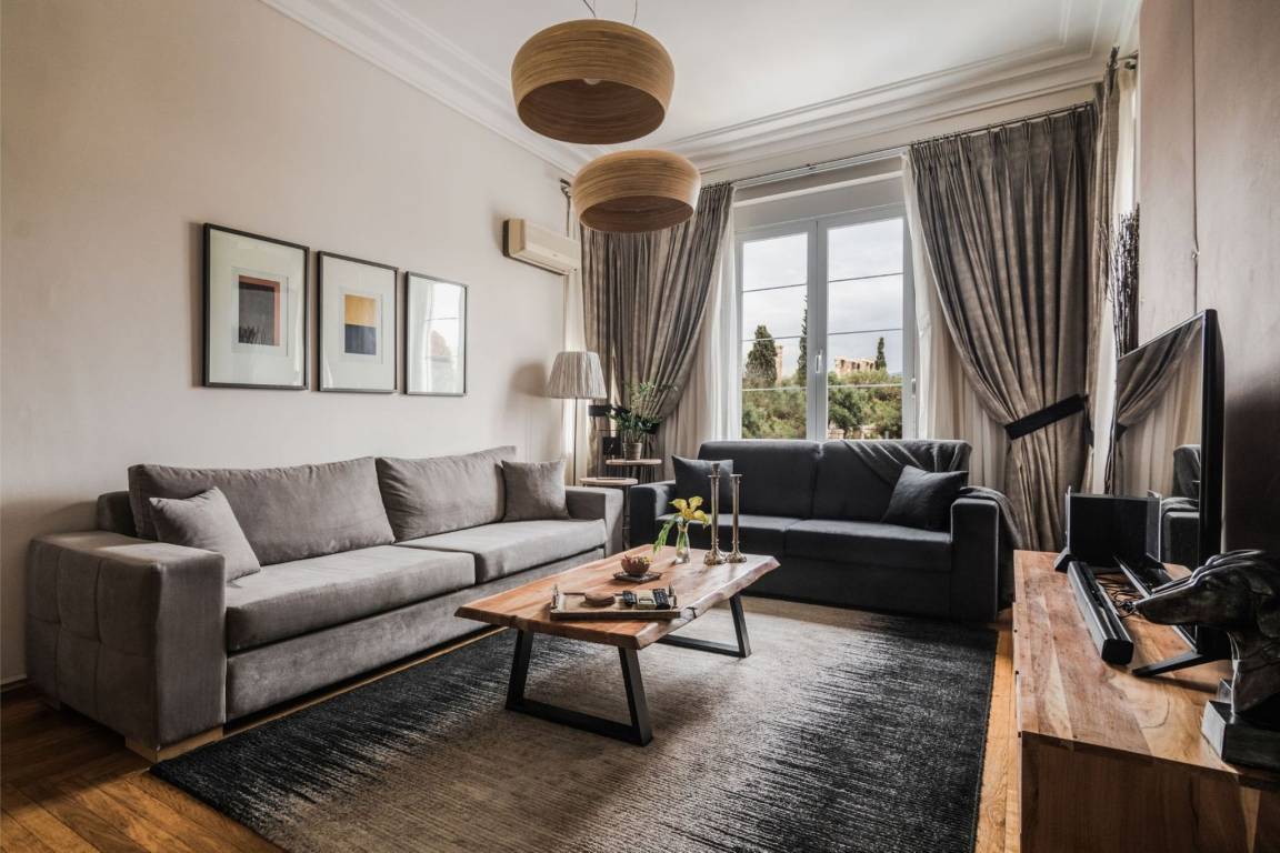 Villa ∙ 3 Bedrooms ∙ 8 Guests - Athens