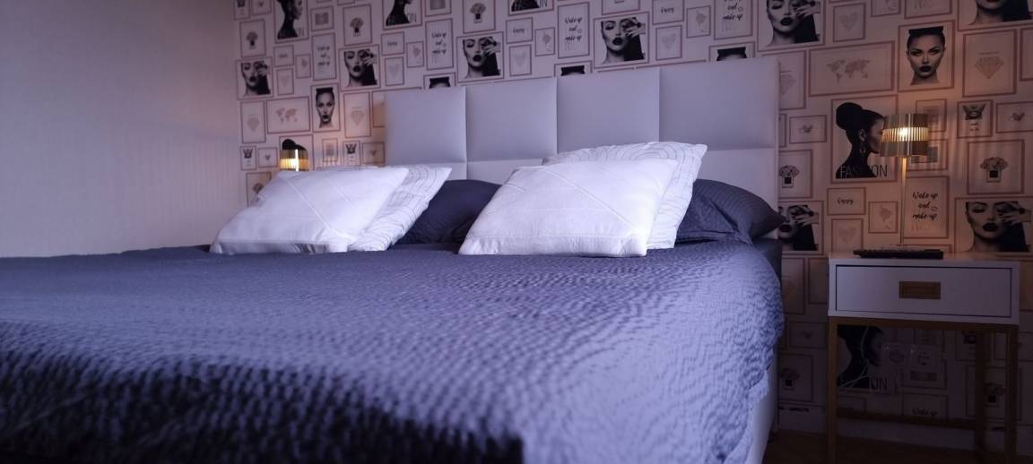 100 m² Ferienwohnung ∙ 2 Schlafzimmer ∙ 4 Gäste – Bild 16