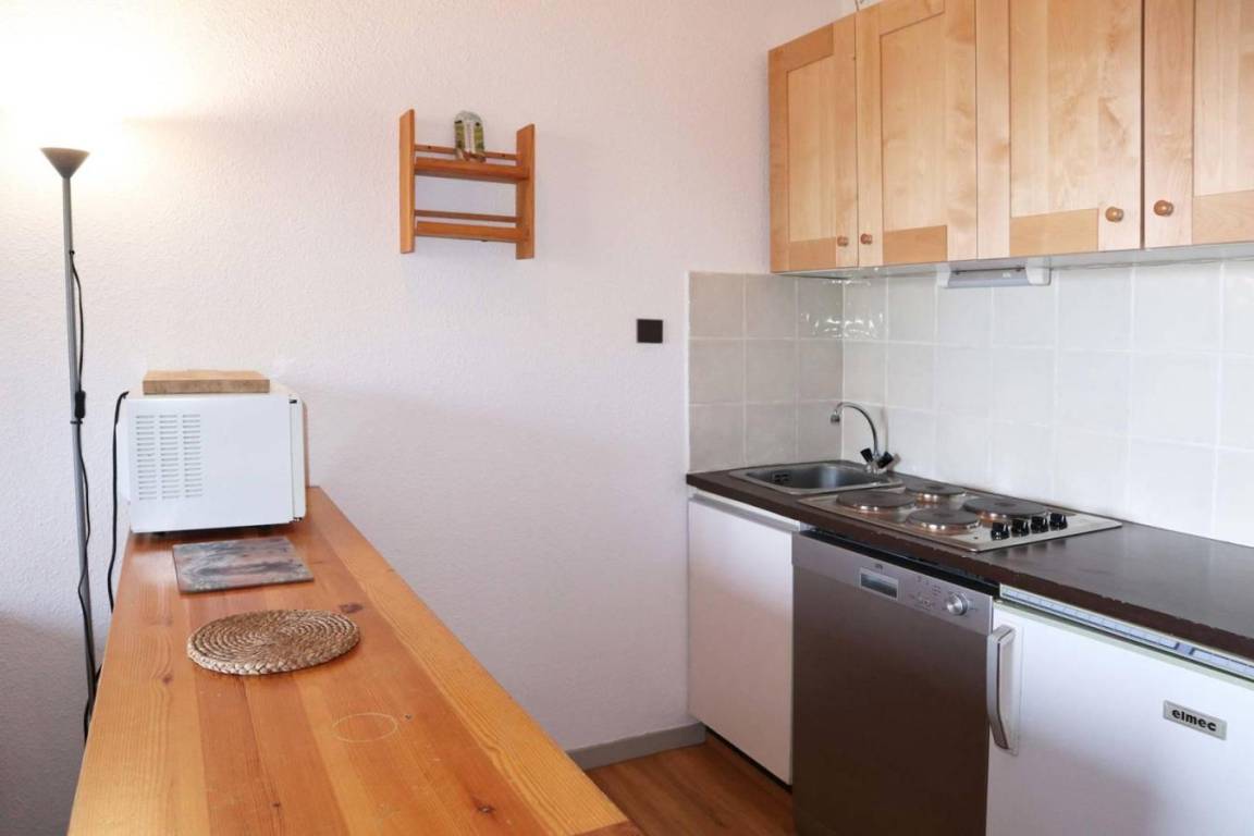 28 m² Studio ∙ 1 Schlafzimmer ∙ 4 Gäste – Bild 6