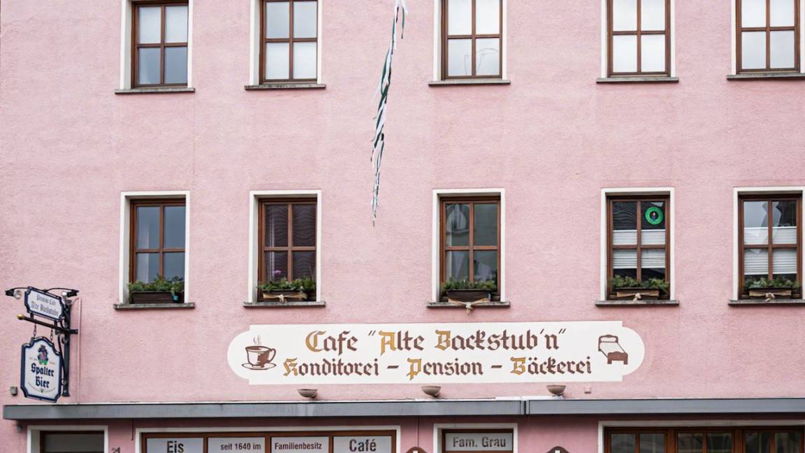 Hotell ∙ 1 Sovrum ∙ 2 Gäster - Gunzenhausen