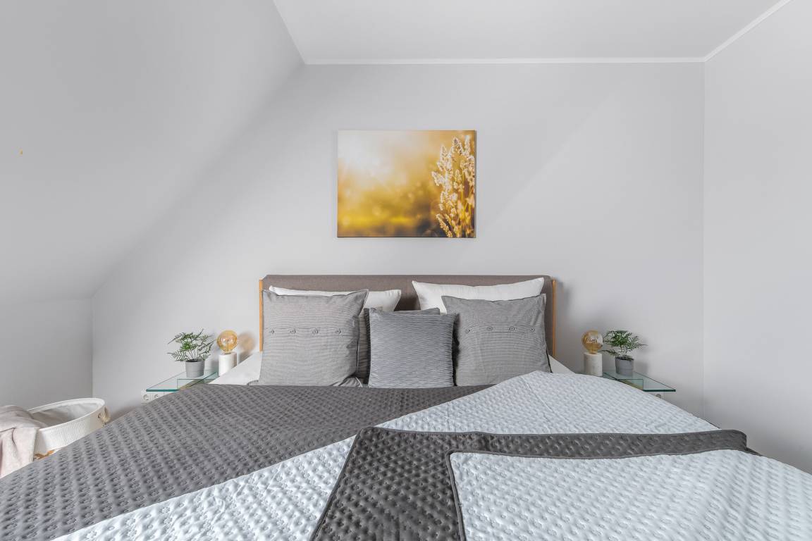99 m² Ferienhaus ∙ 2 Schlafzimmer ∙ 4 Gäste – Bild 35