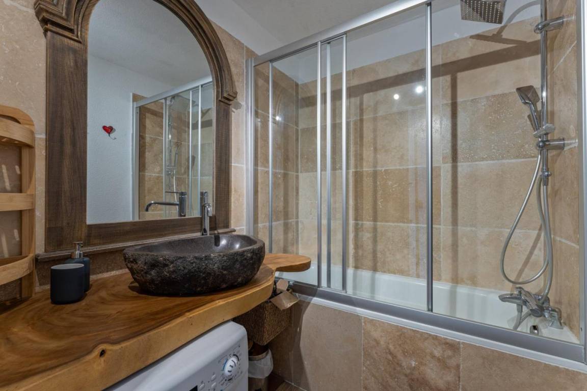 39 m² Ferienwohnung ∙ 1 Schlafzimmer ∙ 4 Gäste – Bild 22