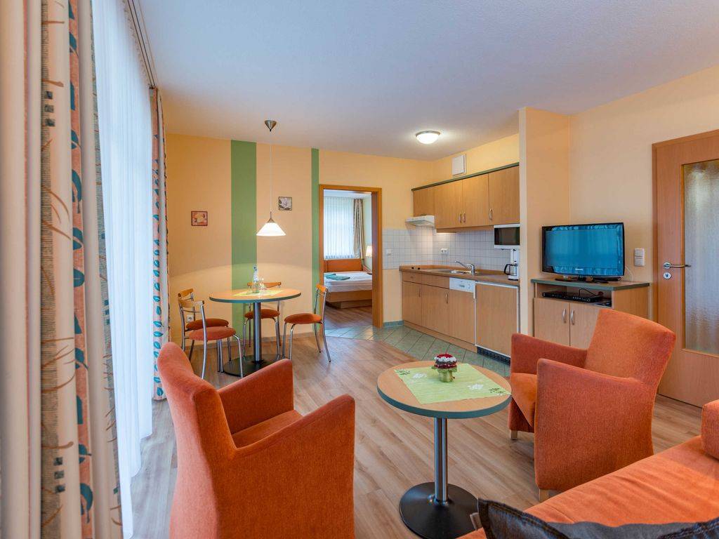 50 M² Ferienwohnung ∙ 1 Schlafzimmer ∙ 4 Gäste - Kühlungsborn