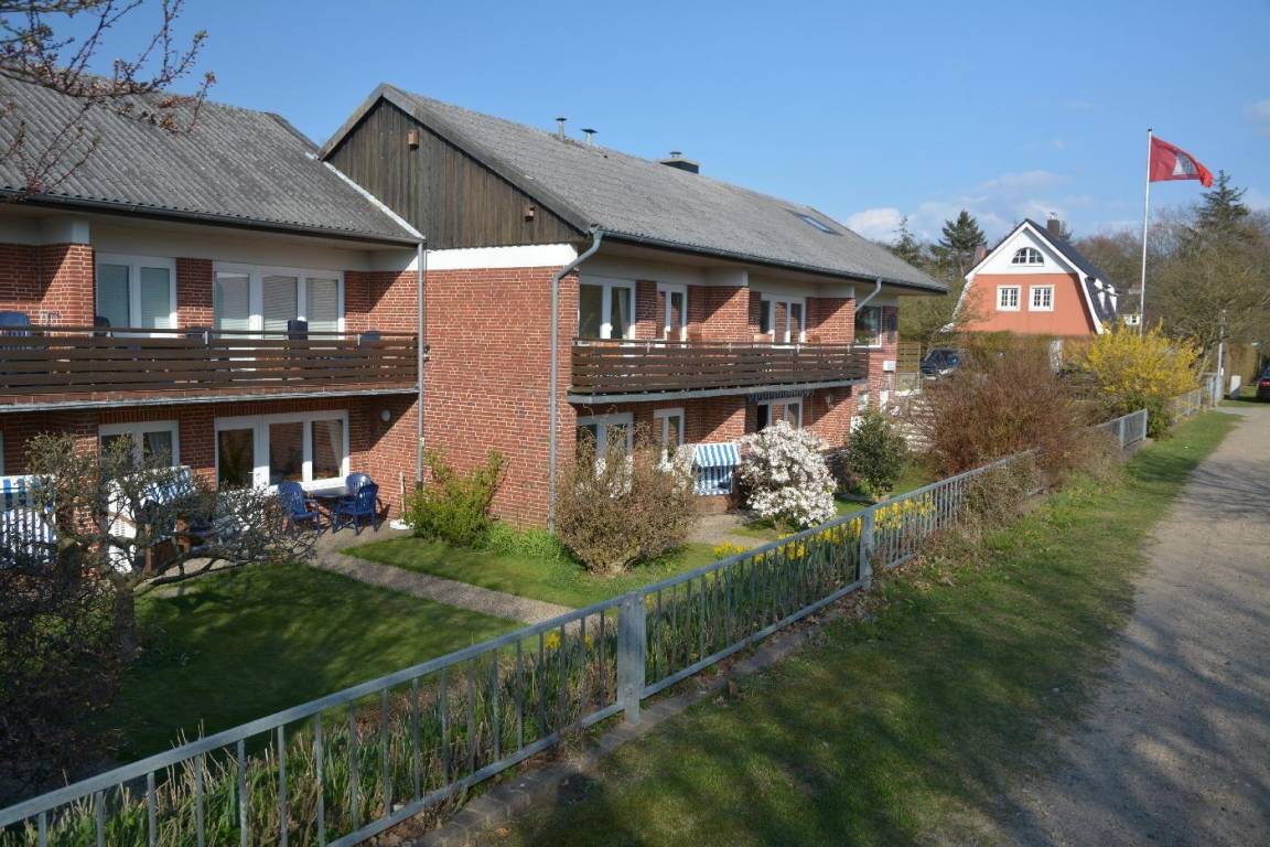 46 M² Ferienwohnung ∙ 1 Schlafzimmer ∙ 4 Gäste - Nieblum