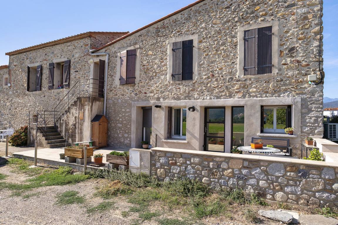 53 M² Appartement ∙ 2 Chambres ∙ 4 Personnes - Prades, France