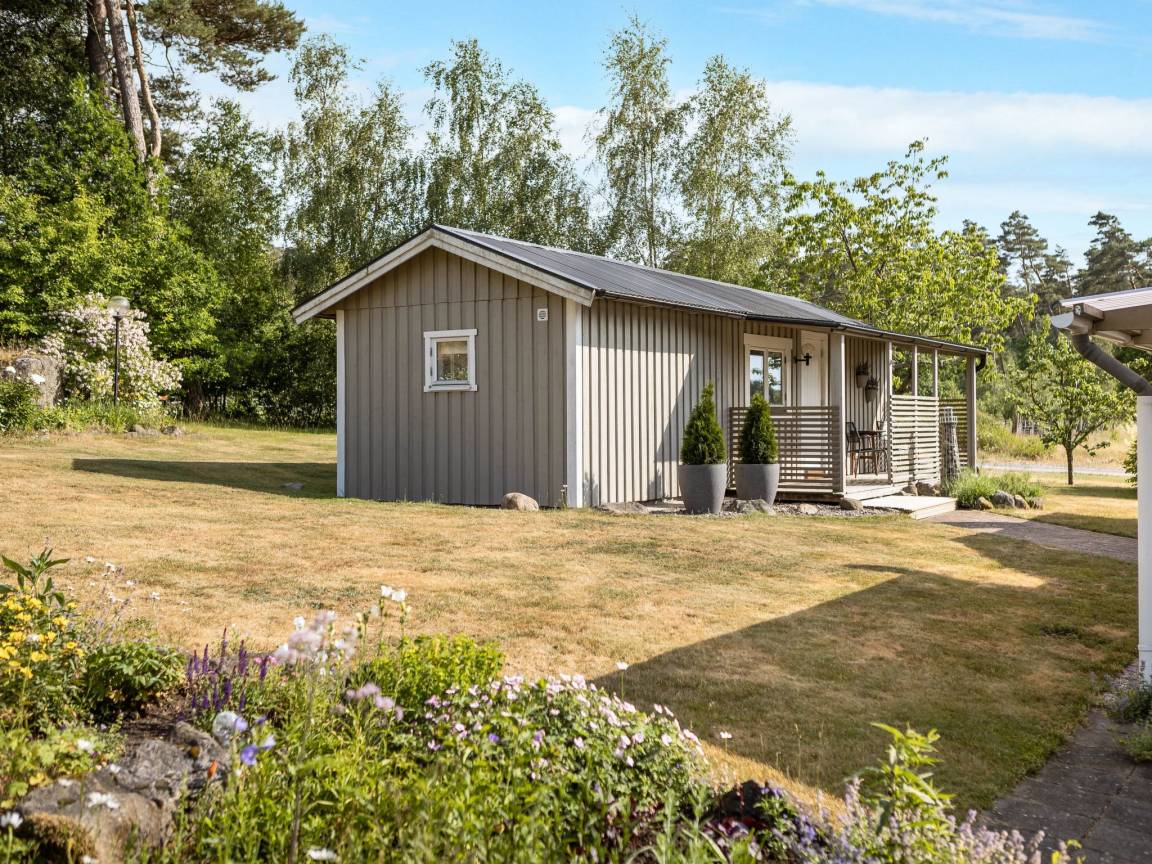 27 M² Ferienhaus ∙ 1 Schlafzimmer ∙ 4 Gäste - Falkenberg
