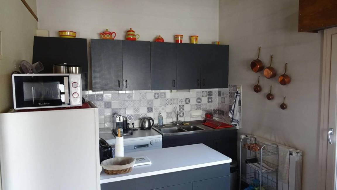 70 m&sup2; Ferienwohnung 1 Schlafzimmer 7 G&auml;ste
