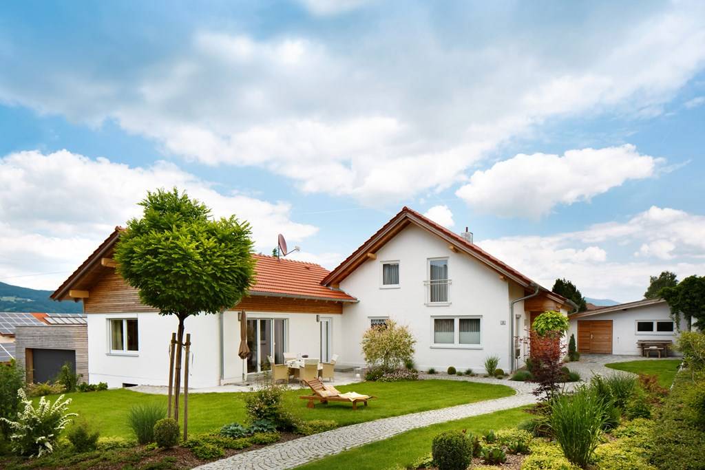 60 M² Ferienhaus ∙ 1 Schlafzimmer ∙ 2 Gäste - Furth im Wald