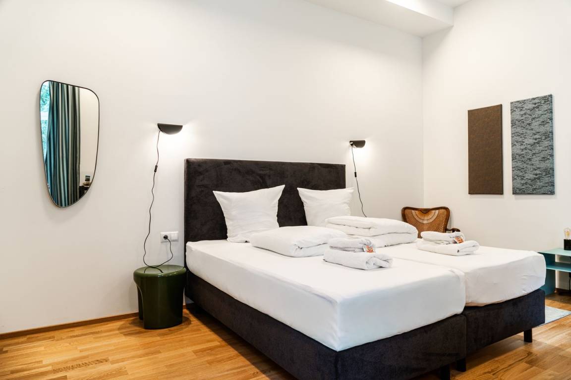 30 M² Appartement ∙ 2 Personnes - Bregenz