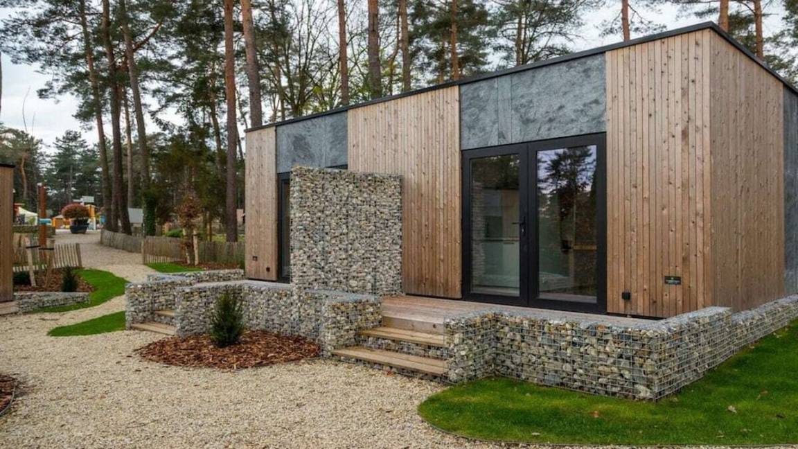 35 M² House ∙ 1 Bedroom ∙ 2 Guests - Genk