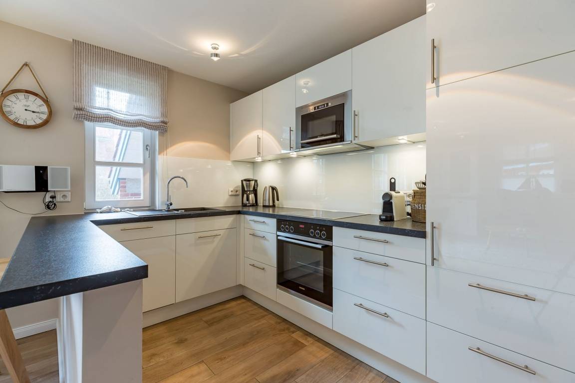 72 m² Ferienwohnung ∙ 1 Schlafzimmer ∙ 2 Gäste – Bild 5