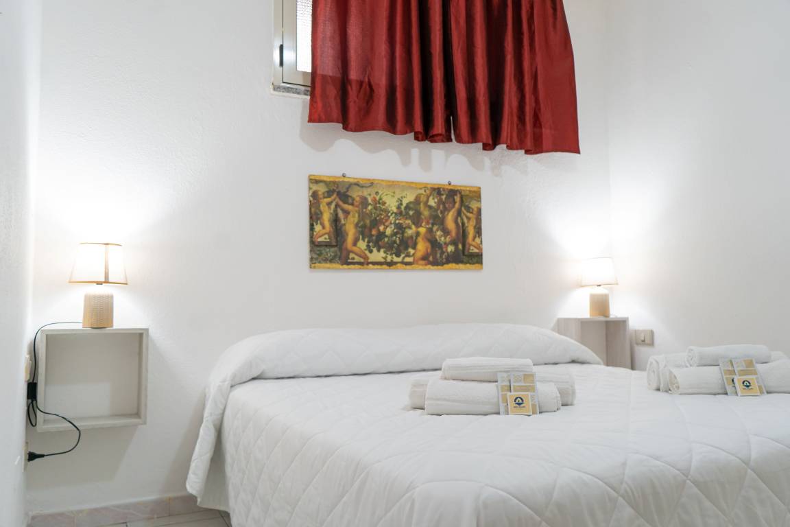 50 M² Apartamento ∙ 2 Habitaciones ∙ 5 Huéspedes - Posada