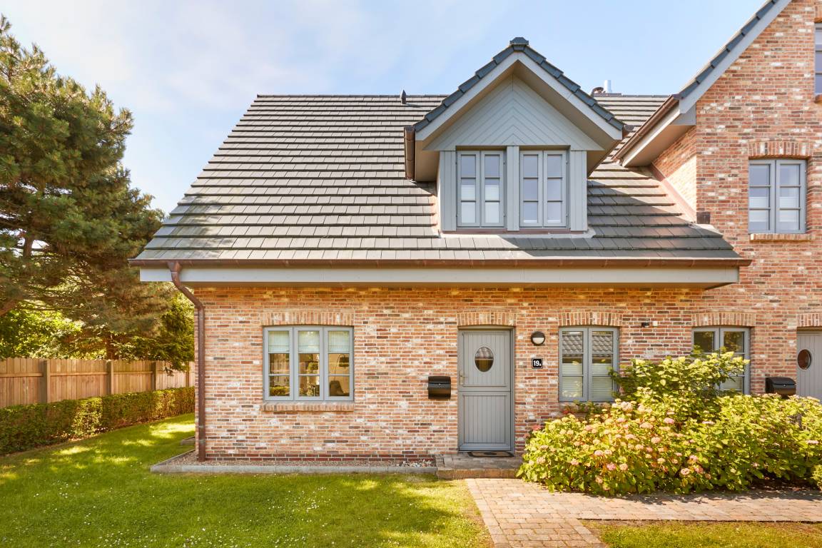 140 m&sup2; Ferienhaus 3 Schlafzimmer 6 G&auml;ste
