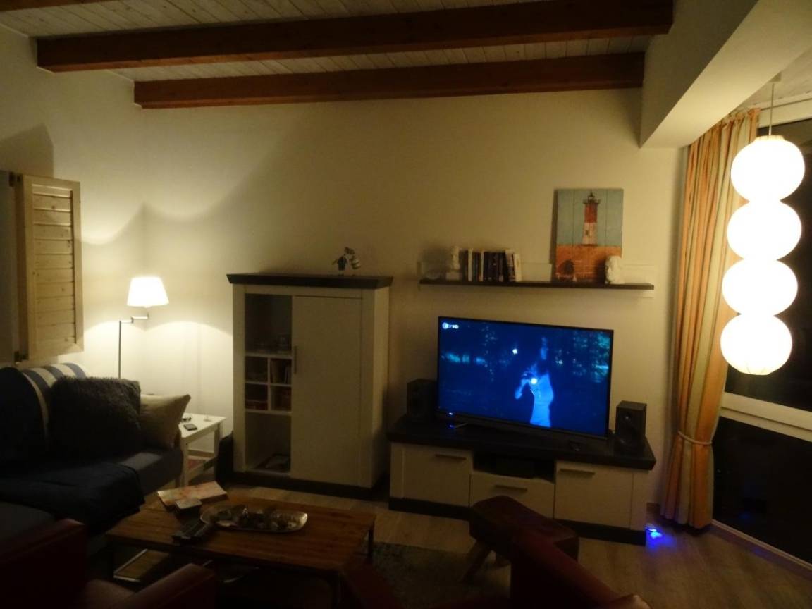 50 m² Ferienwohnung ∙ 1 Schlafzimmer ∙ 2 Gäste – Bild 5